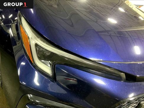 Used 2023 Toyota Corolla SE w/ SE Premium Package image 28