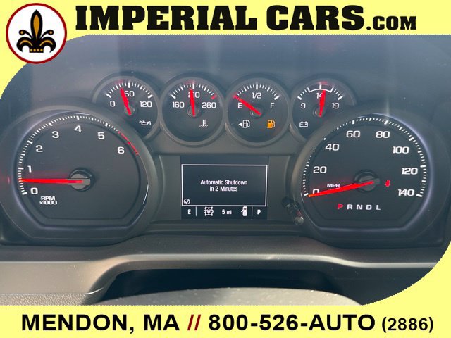 New 2026 Chevrolet Silverado 2500 W/T w/ Snow Plow Prep/Camper Package AWD/4WD image 22