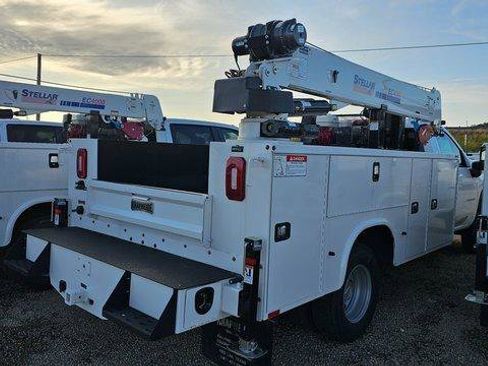 New 2024 Chevrolet Silverado 3500 W/T w/ WT Convenience Package image 5