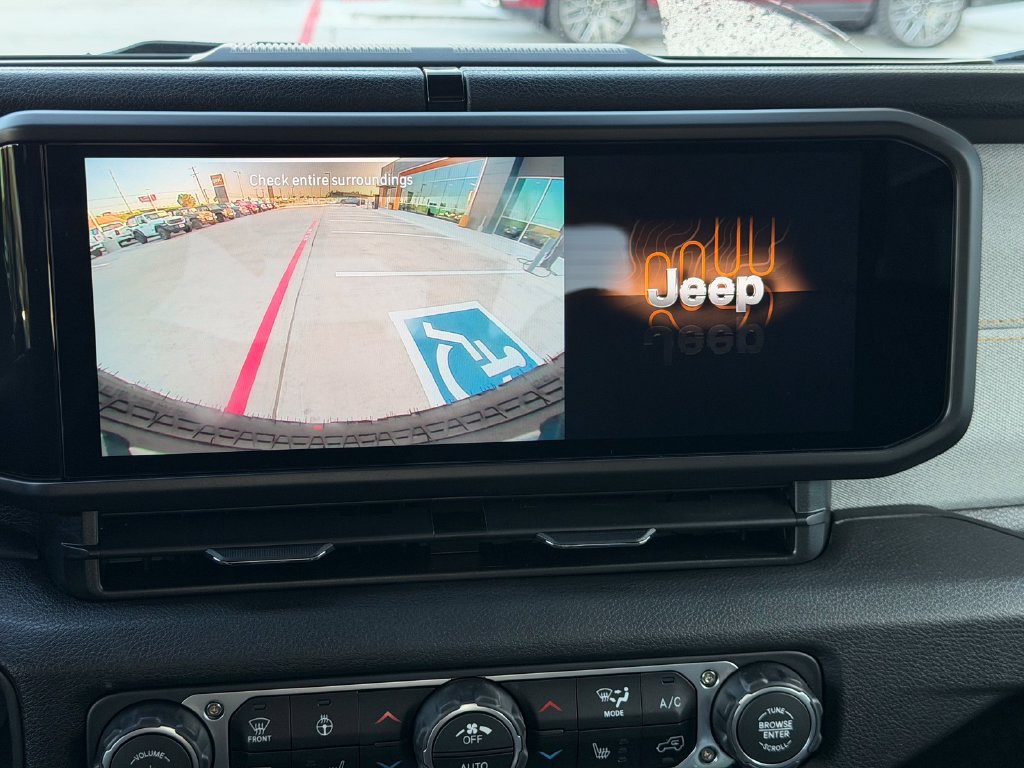 New 2026 Jeep Wrangler Sport AWD/4WD image 16
