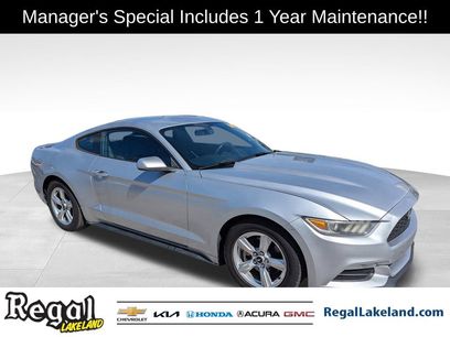 Used 2017 Ford Mustang Coupe