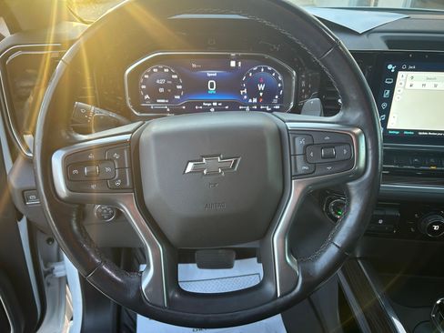 Used 2022 Chevrolet Silverado 1500 RST w/ All Star Edition Plus image 19