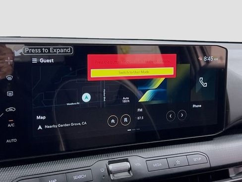 New 2025 Kia K4 GT-Line image 15