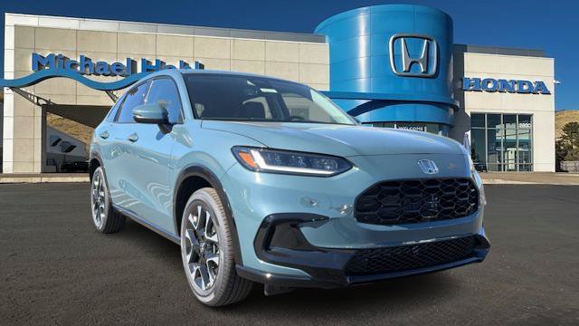 New 2027 Honda HR-V EX-L 360° Tour