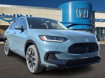 New 2027 Honda HR-V EX-L
