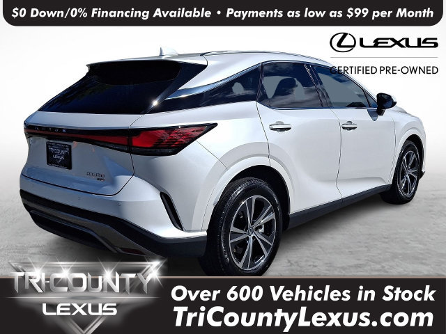 Used 2026 Lexus RX 350 Premium w/ Accessory Package (2T) AWD/4WD image 6