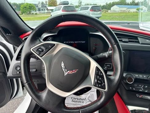 Used 2014 Chevrolet Corvette Stingray Coupe w/ 3LT Preferred Equipment Group RWD image 20