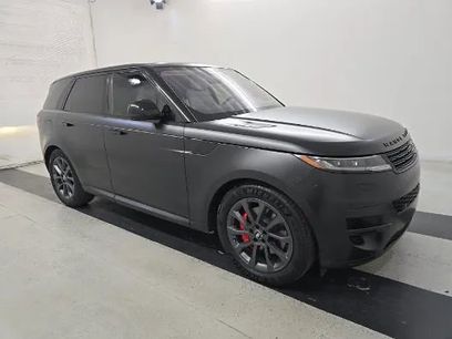 Used 2023 Land Rover Range Rover Sport SE