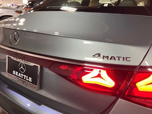 New 2026 Mercedes-Benz E 350 4MATIC Sedan image 14