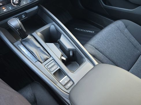 New 2025 Honda Accord LX image 23