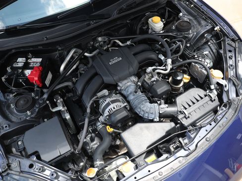 Used 2022 Subaru BRZ Limited RWD image 48