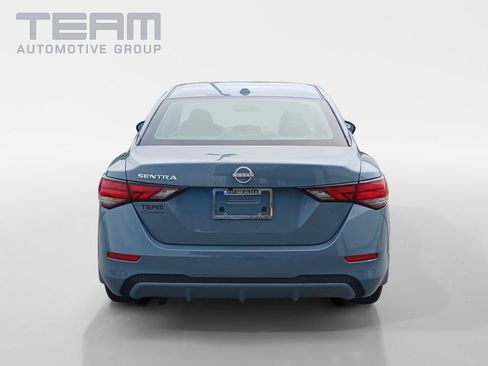 Used 2025 Nissan Sentra SV FWD image 6