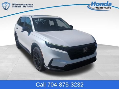 Used 2025 Honda CR-V EX-L image 1