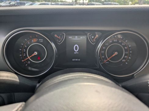 Used 2021 Jeep Wrangler Unlimited Sport image 25