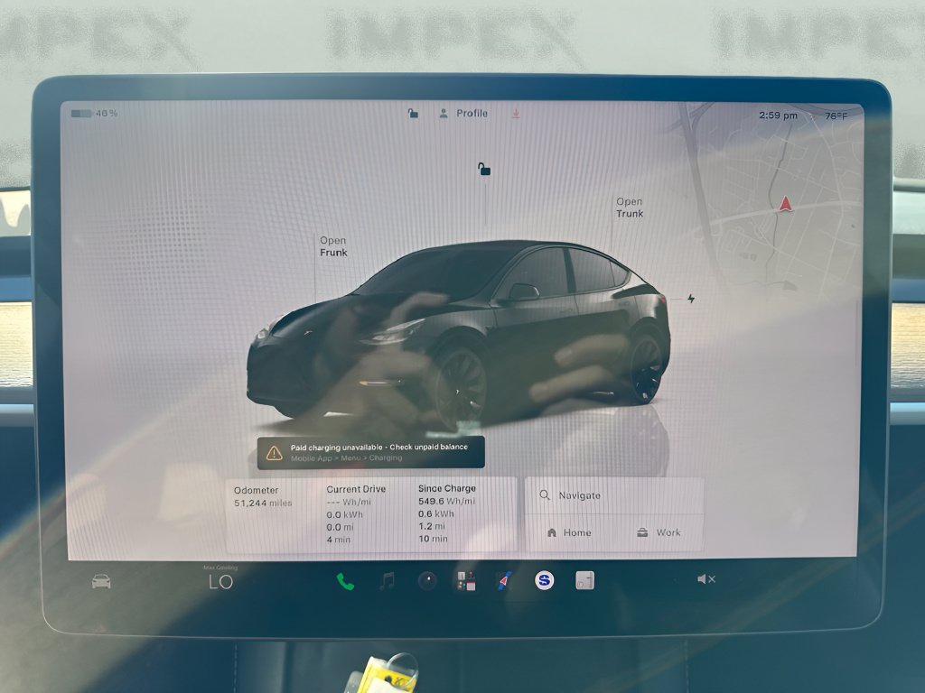 Used 2023 Tesla Model Y Long Range AWD/4WD image 22