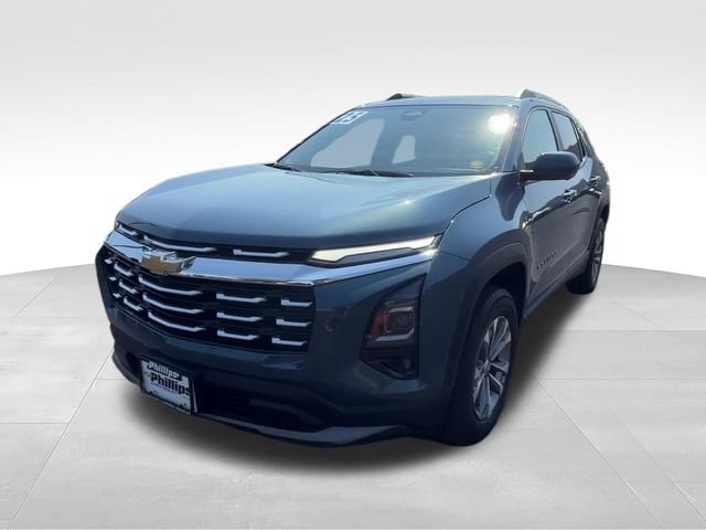 Certified 2025 Chevrolet Equinox LT w/ Safety and Technology Package FWD image 2