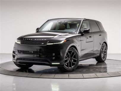 New 2026 Land Rover Range Rover Sport SE