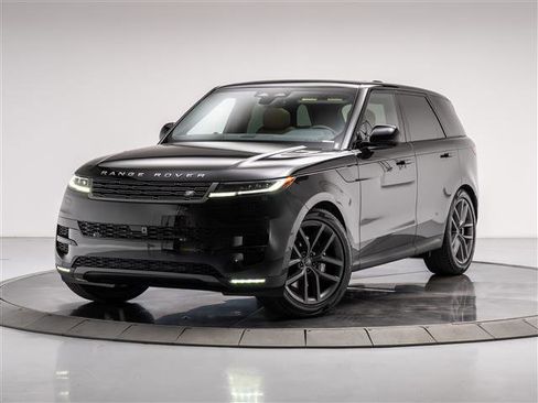 New 2026 Land Rover Range Rover Sport SE AWD/4WD image 1