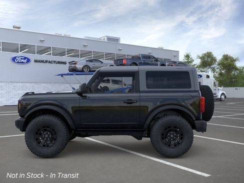 New 2026 Ford Bronco 2-Door AWD/4WD image 4