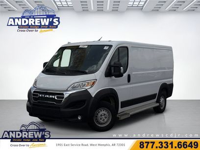 Used 2025 RAM ProMaster 2500 w/ U-Haul Equipment Group