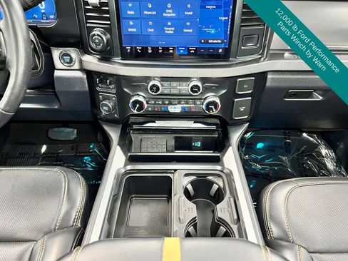 Used 2024 Ford F350 Platinum AWD/4WD image 10