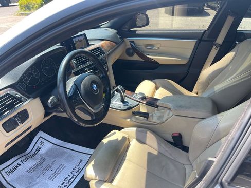 Used 2019 BMW 430i Gran Coupe xDrive w/ Convenience Package AWD/4WD image 14