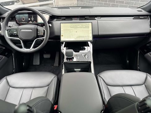 New 2026 Land Rover Range Rover Sport SE AWD/4WD image 17