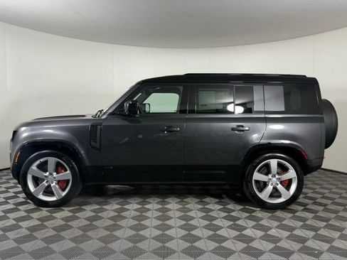 New 2025 Land Rover Defender 110 X image 3