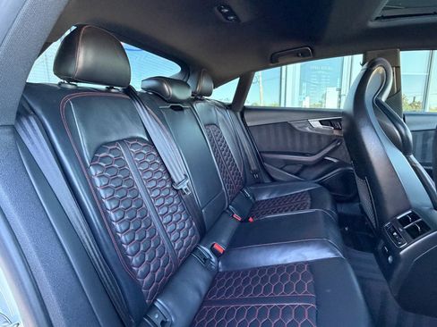 Used 2019 Audi RS 5 Sportback AWD/4WD image 33