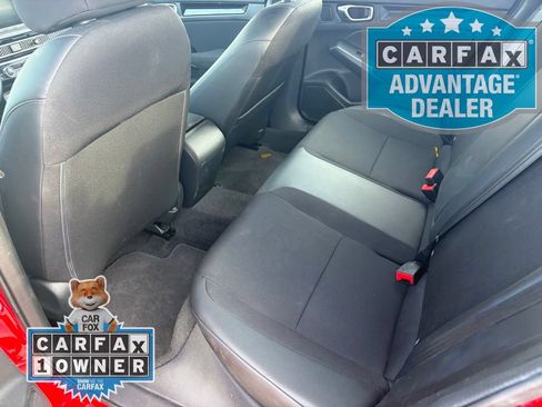 Used 2026 Honda Civic Sport image 9
