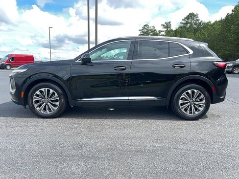 Used 2024 Buick Envision Preferred AWD/4WD image 8