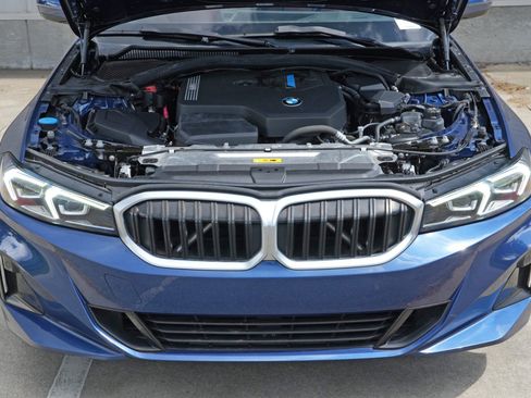 Used 2023 BMW 330e w/ Premium Package RWD image 8