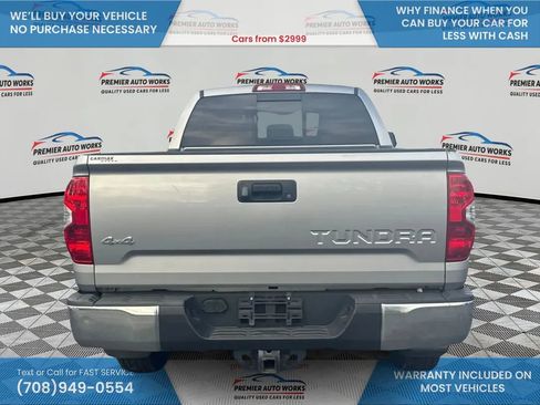 Used 2014 Toyota Tundra SR5 image 5