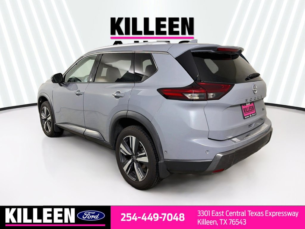 Used 2024 Nissan Rogue SL FWD image 7