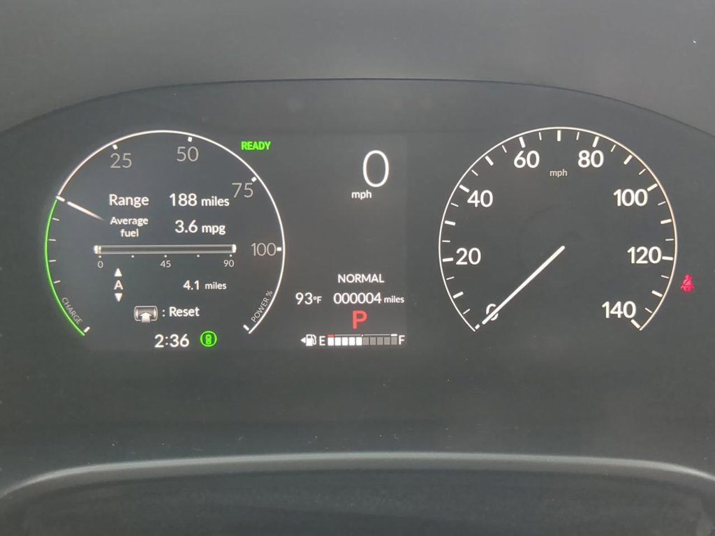 Used 2026 Honda CR-V Sport image 26