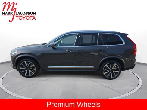 Used 2023 Volvo XC90 B6 Plus w/ Protection Package Premier image 12