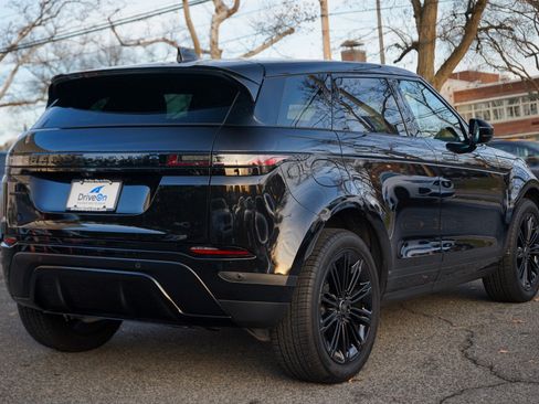 Used 2024 Land Rover Range Rover Evoque S AWD/4WD image 5