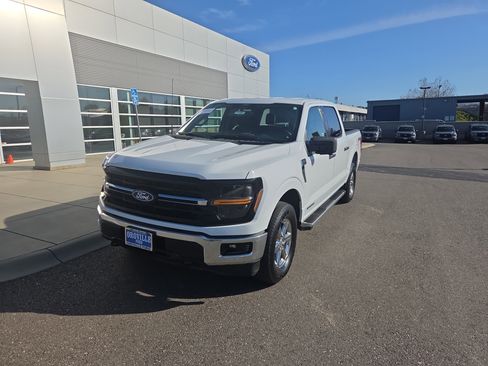 Used 2024 Ford F150 XLT w/ Mobile Office Package image 1