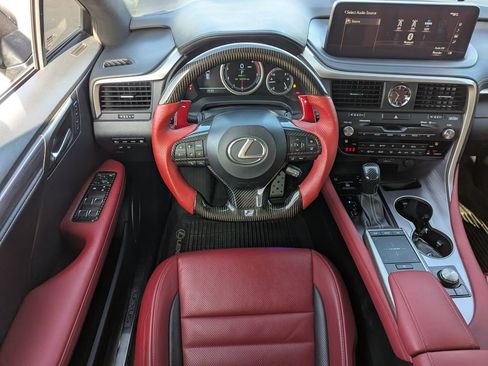 Used 2020 Lexus RX 450h F Sport w/ Accessory Package AWD/4WD image 30