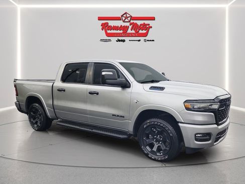 New 2026 RAM 1500 Big Horn AWD/4WD image 7
