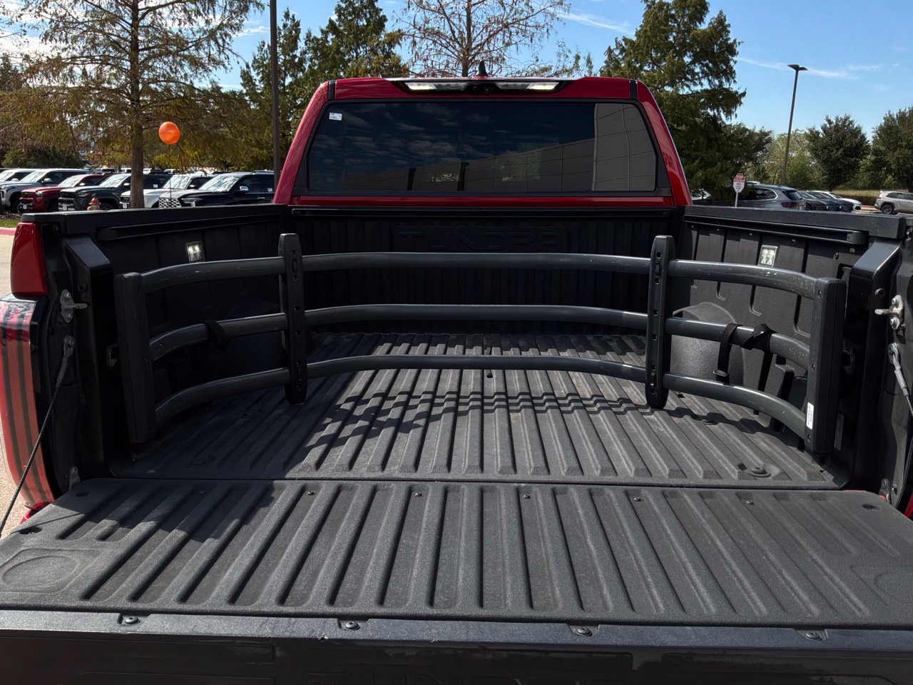 Used 2024 Toyota Tundra Limited w/ TRD Off-Road Package AWD/4WD image 14