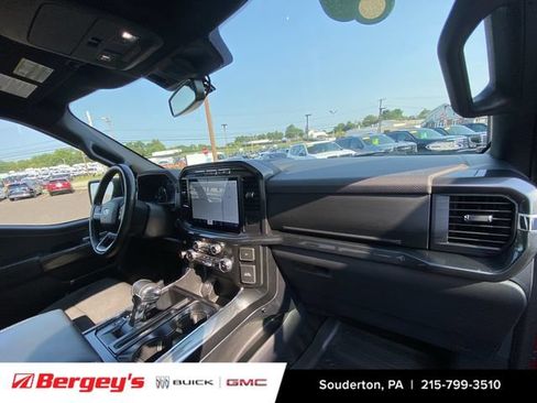 Used 2022 Ford F150 XLT w/ Equipment Group 302A High AWD/4WD image 33