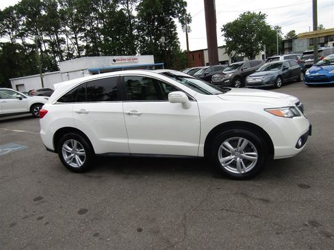 Used 2015 Acura RDX AWD w/ Technology Package image 8