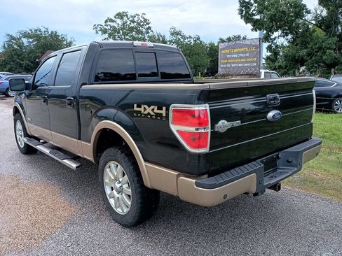 Used 2012 Ford F150 King Ranch w/ Off Road Pkg AWD/4WD image 3