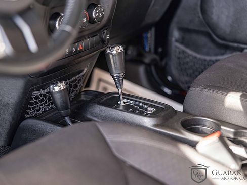 Used 2016 Jeep Wrangler Unlimited Sport w/ Quick Order Package 24S image 19