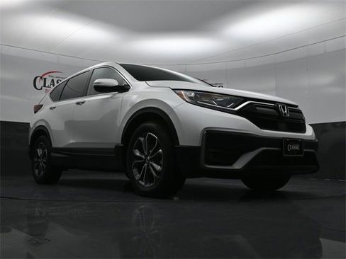 Used 2021 Honda CR-V EX image 29
