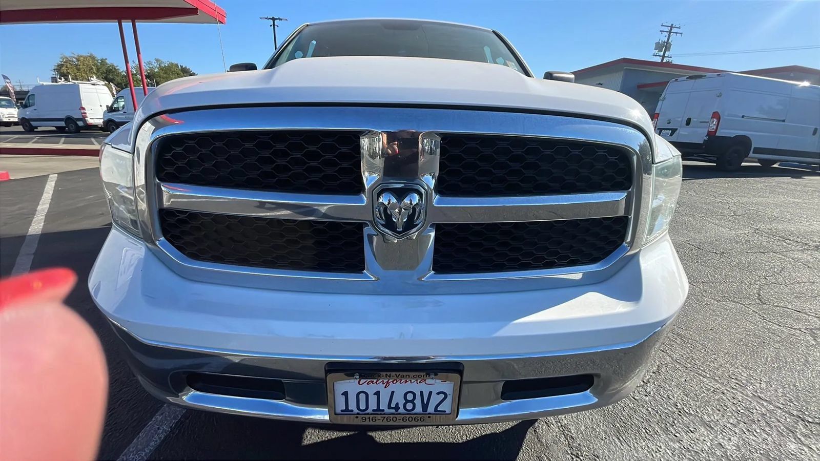 Used 2019 RAM 1500 Tradesman w/ Popular Equipment Group RWD image 36