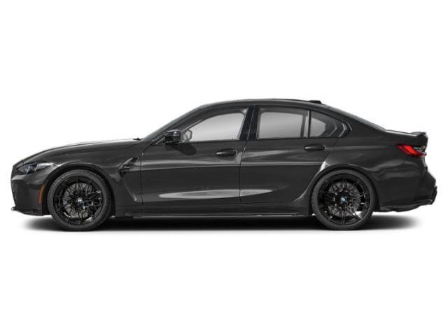 Used 2027 BMW M3 Competition w/ M Carbon Exterior Package AWD/4WD image 3