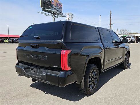 Used 2025 Toyota Tundra Platinum image 5
