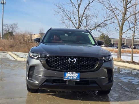 New 2026 MAZDA CX-50 AWD 2.5 Hybrid w/ Weather Package image 2